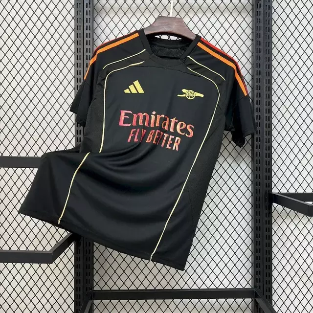 Camisa Arsenal Treino 25-26 Masculina
