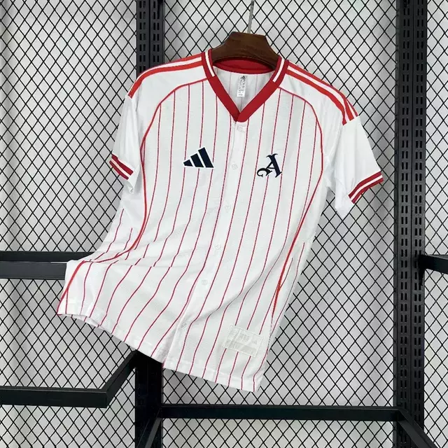 Camisa Arsenal US Pack 25-26 Masculina