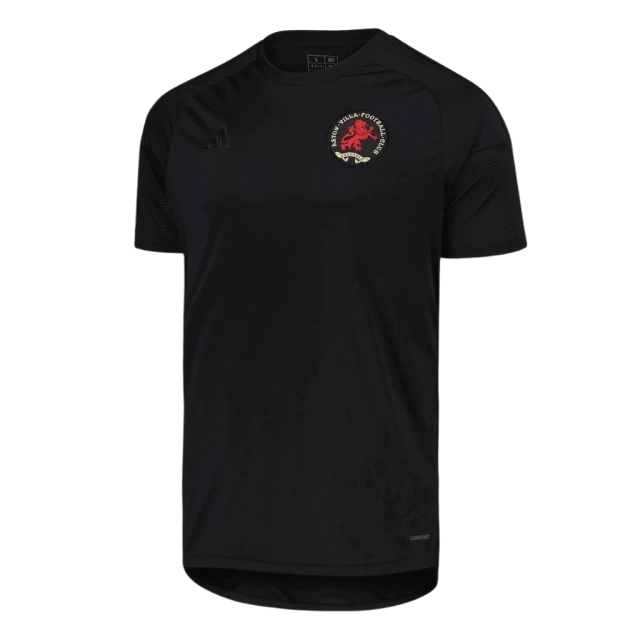 Camisa Aston Villa Aniversário 150 anos 2025 Masculina