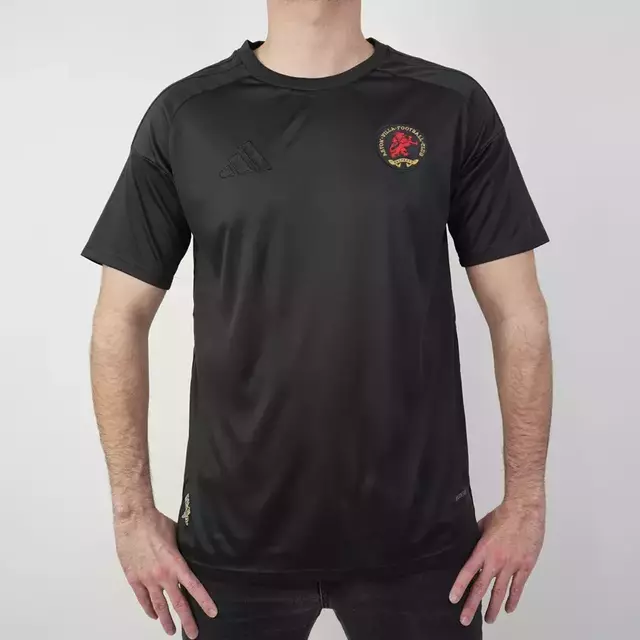 Camisa Aston Villa Aniversário 150 anos 2025 Masculina