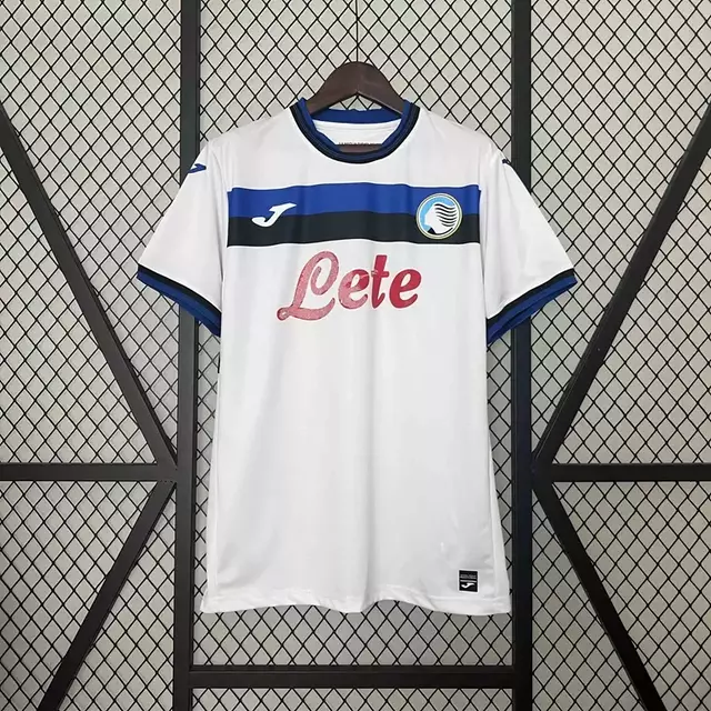 Camisa Atalanta Away 24/25 Masculina