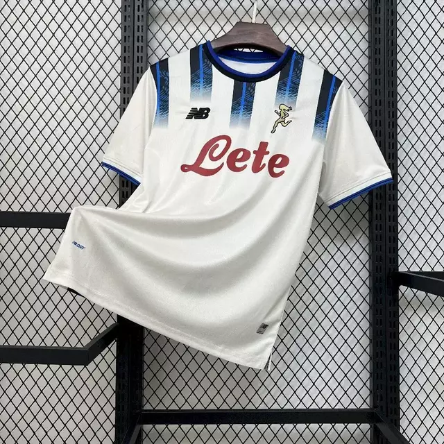 Camisa Atalanta Away 25/26 Masculina