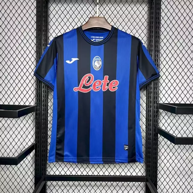 Camisa Atalanta Home 24/25 Masculina