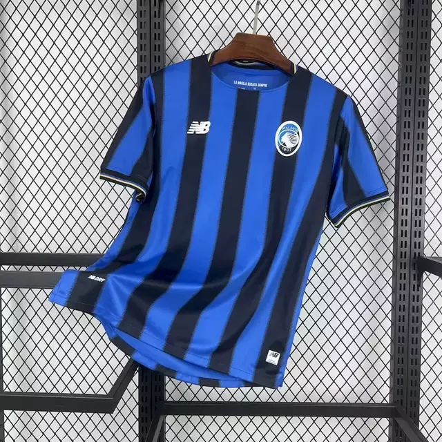 Camisa Atalanta Home 25/26 Masculina
