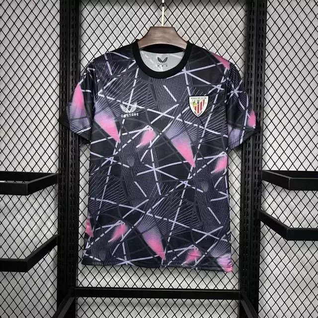 Camisa Athletic Bilbao Special 24/25 Masculina