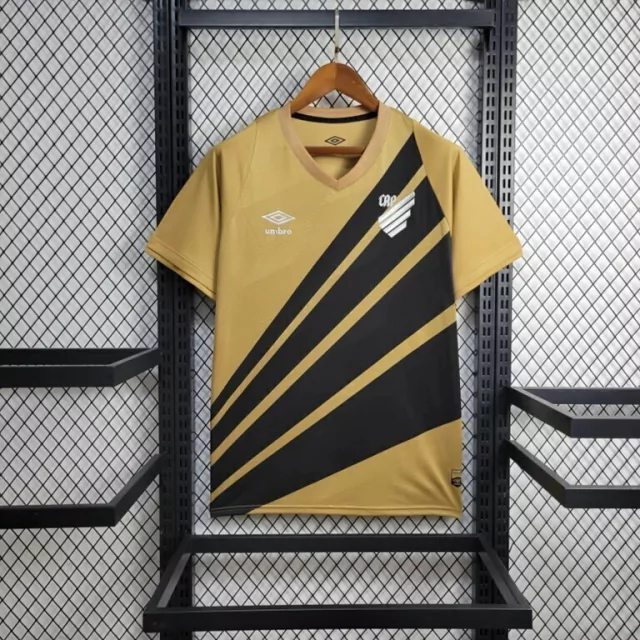 Camisa Athletico Paranaense Away 2024 Masculina