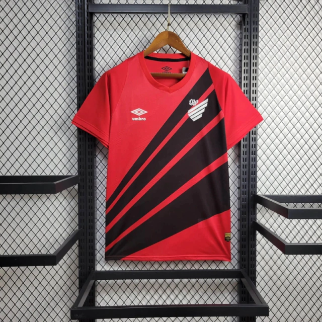Camisa Athletico Paranaense Home 2024 Masculina