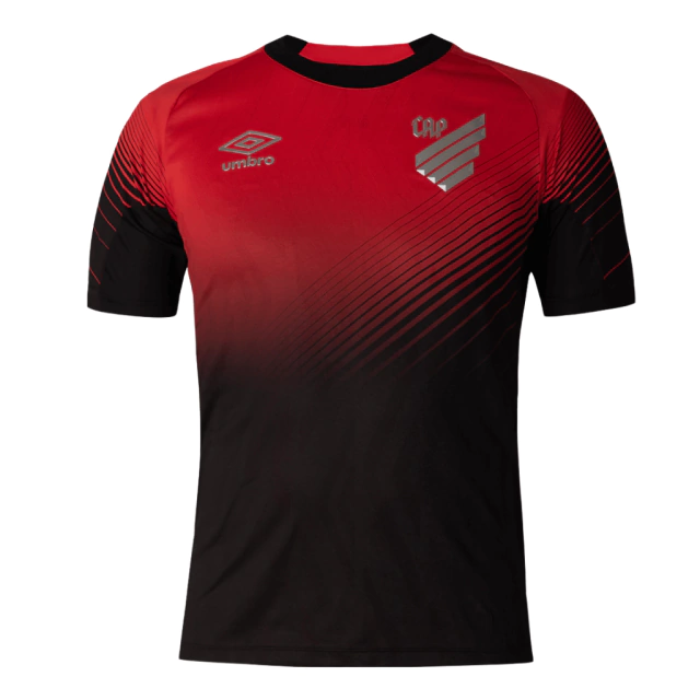 Camisa Athletico Paranaense Home 2025