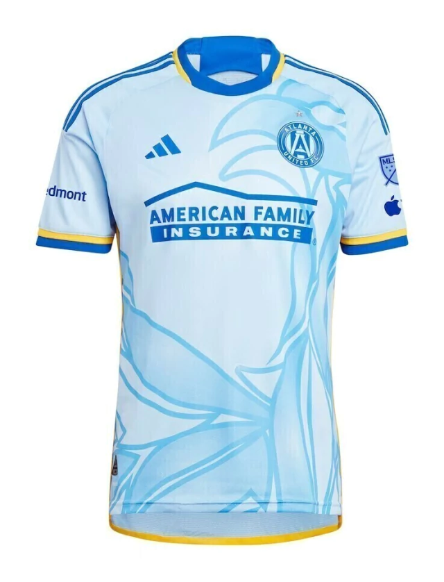 Camisa Atlanta United Away 24/25 Masculino