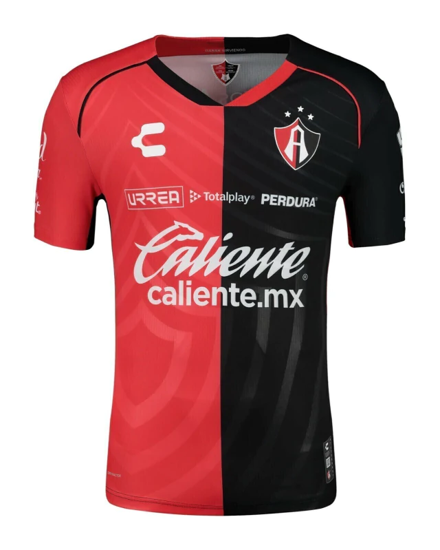 Camisa Atlas Home 24/25 Masculina