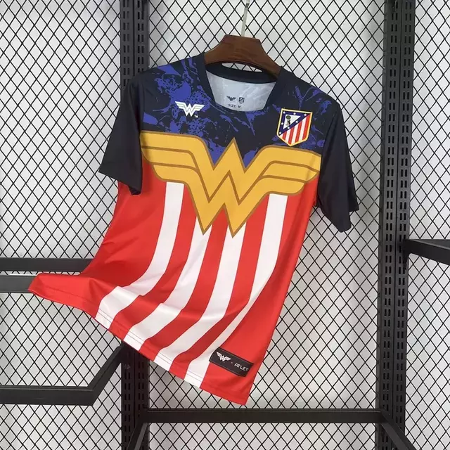 Camisa Atlético Madrid Especial 25/26 Masculina