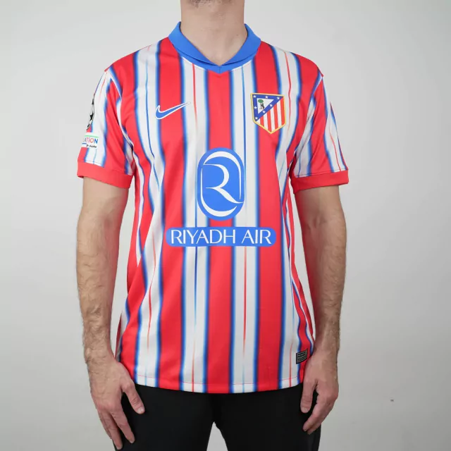 Camisa Atlético Madrid Home 24/25 Masculina