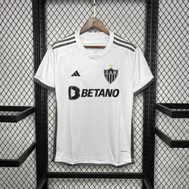 Camisa Atlético MG Away 2024 Masculina