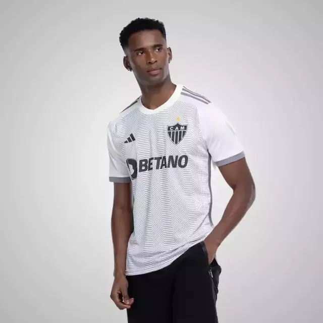 Camisa Atlético MG Away 2024 Masculina