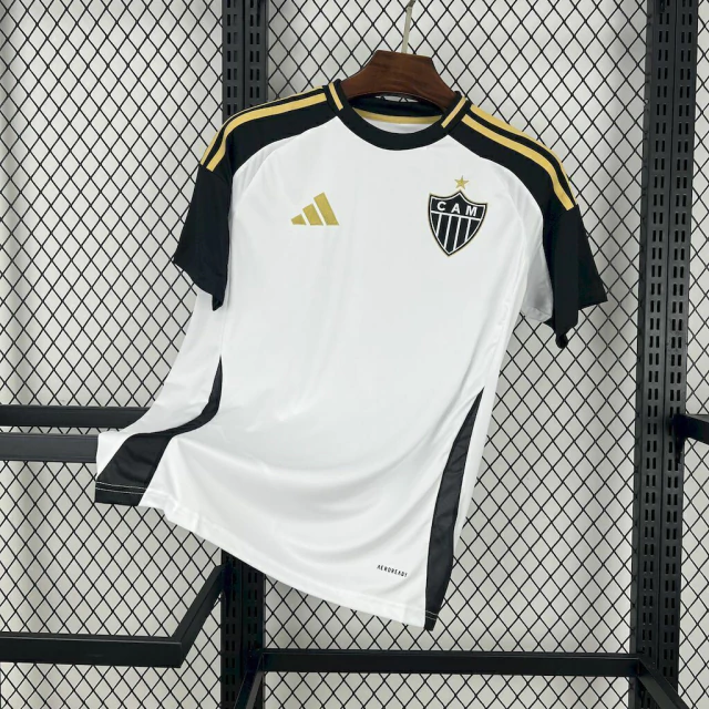 Camisa Atlético MG Away 2025 Masculina