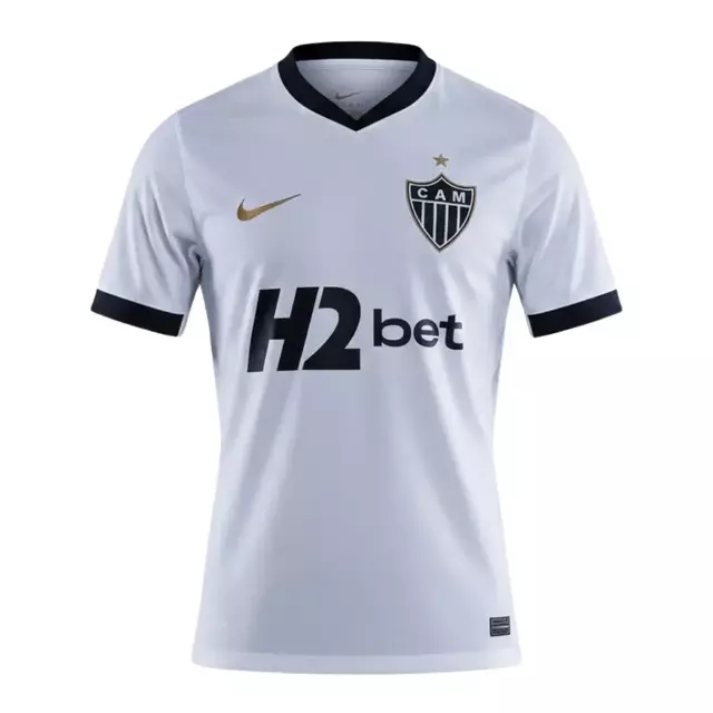 Camisa Atlético MG Away 2026 Masculina