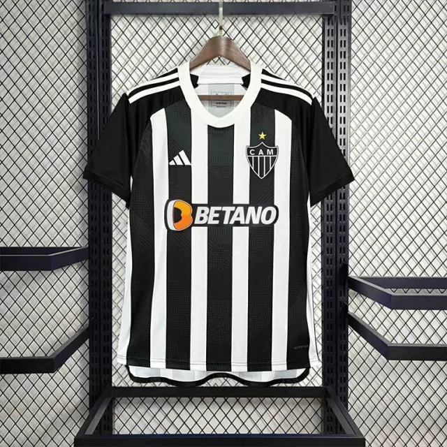 Camisa Atlético MG Home 2024 Masculina