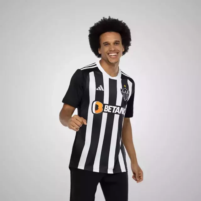 Camisa Atlético MG Home 2024 Masculina