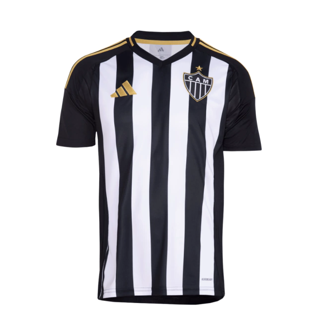 Camisa Atlético MG Home 2025 Masculina