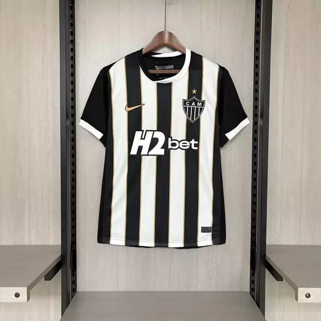 Camisa Atlético MG Home 2026 Masculina