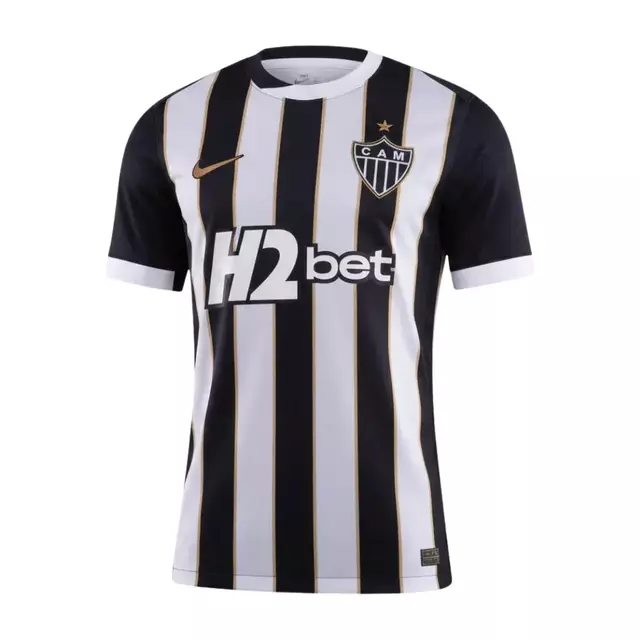 Camisa Atlético MG Home 2026 Masculina