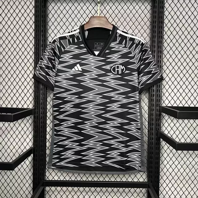 Camisa Atlético MG Third 2024 Masculina