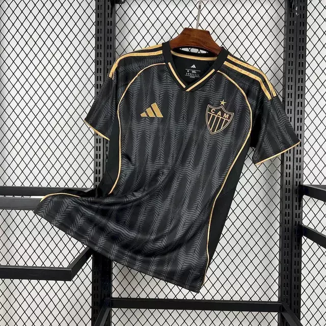 Camisa Atlético MG Third 2025 Masculina