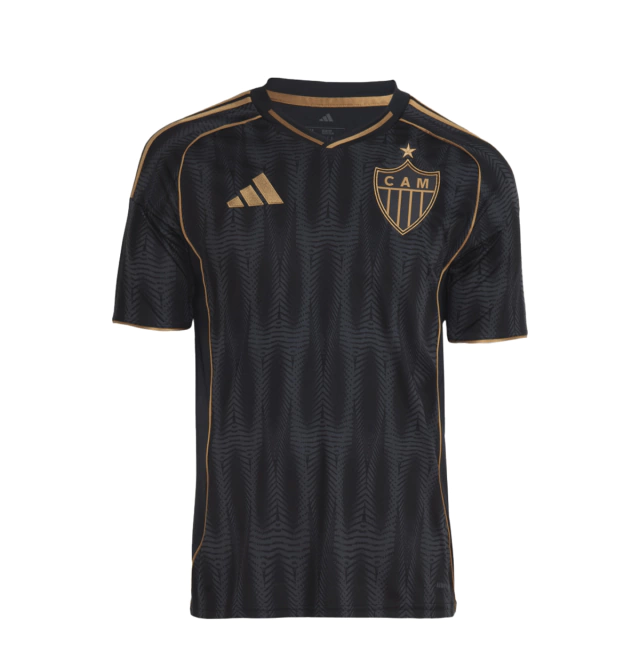 Camisa Atlético MG Third 2025 Masculina