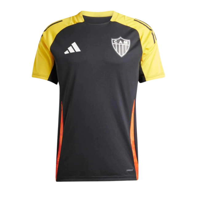 Camisa Atlético Mg Treino 2025 Masculina