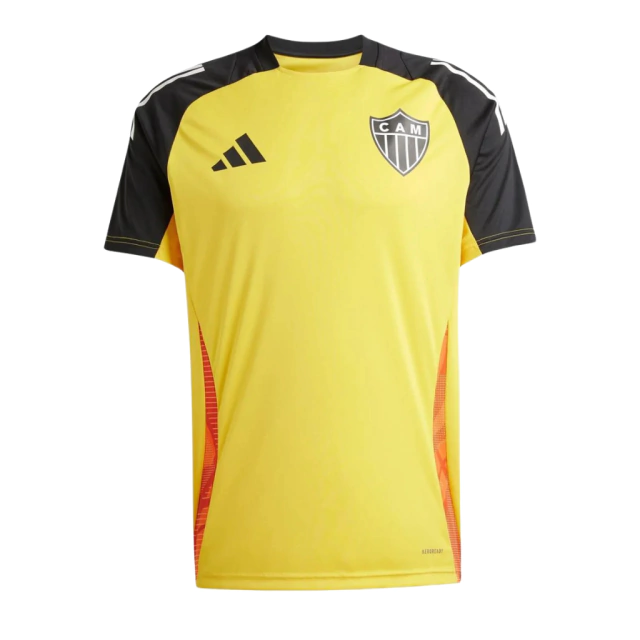 Camisa Atlético Mg Treino 2025 Masculina