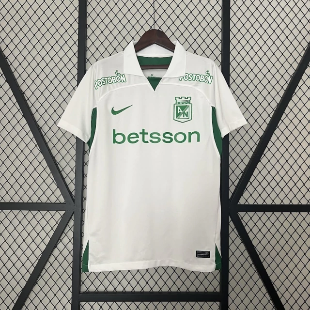Camisa Atlético Nacional Away 24/25 Masculino
