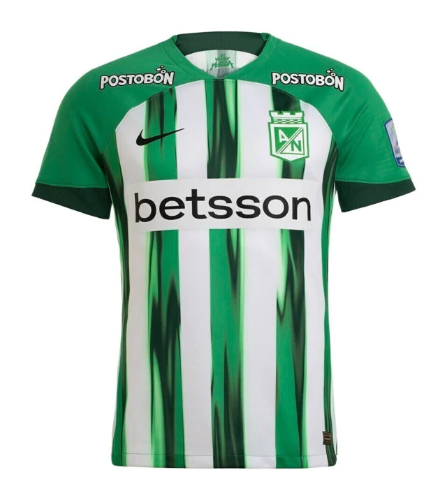 Camisa Atlético Nacional Home 24/25 Masculino