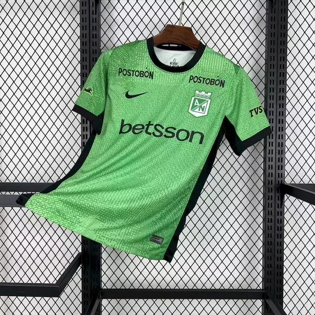 Camisa Atlético Nacional Third 25/26 Masculino