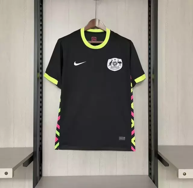 Camisa Austrália Away 2026 Masculina
