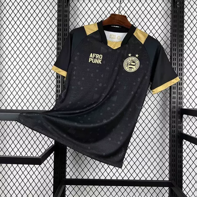 Camisa Bahia Afropunk 2025 Masculina