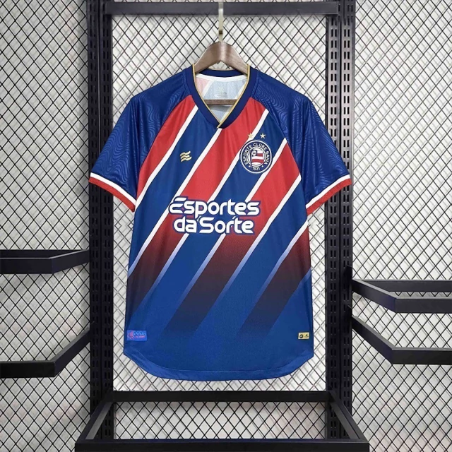 Camisa Bahia Away 2024 Masculina