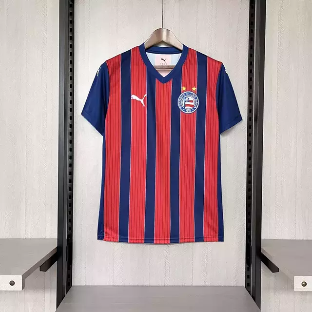 Camisa Bahia Away 2025 Masculina