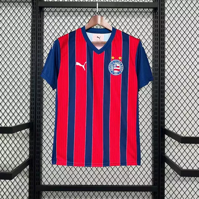 Camisa Bahia Away 2025 Masculina