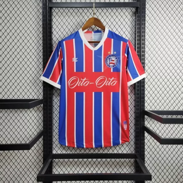Camisa Bahia Edição Aniversário 2024 Masculina