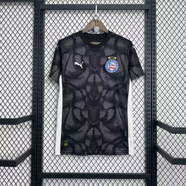 Camisa Bahia Goleiro 2025 Masculina
