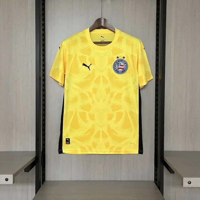 Camisa Bahia Goleiro 2025 Masculina