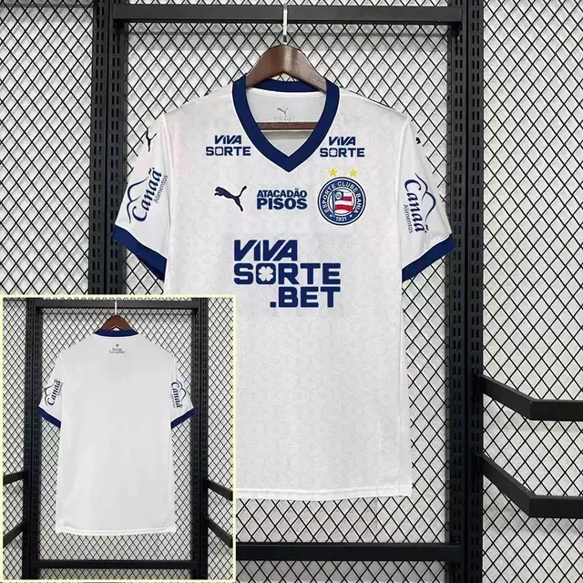 Camisa Bahia Home 2025 Masculina CP