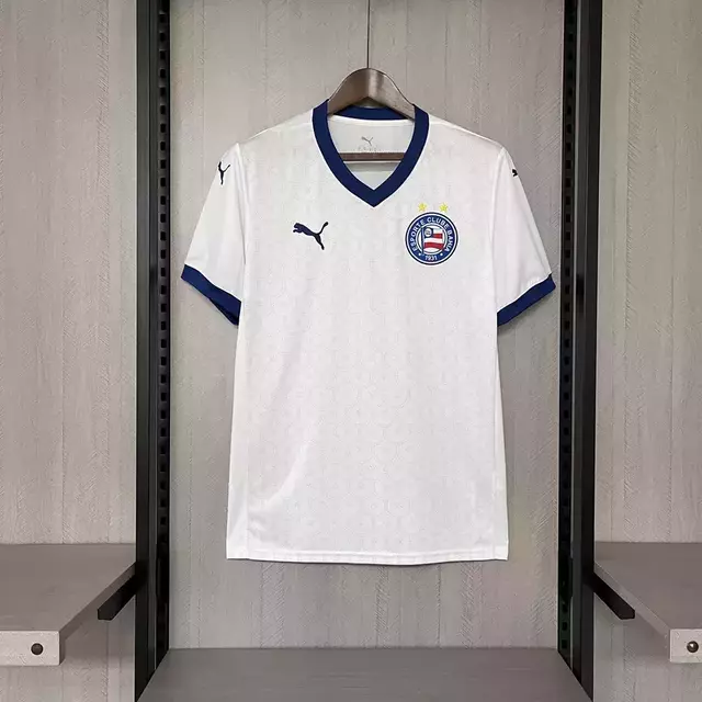 Camisa Bahia Home 2025 Masculina