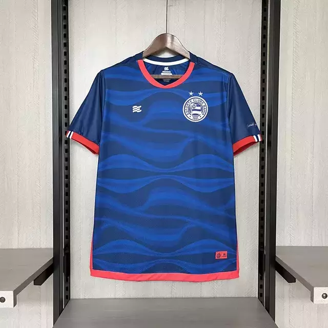 Camisa Bahia Third 2024 Masculina