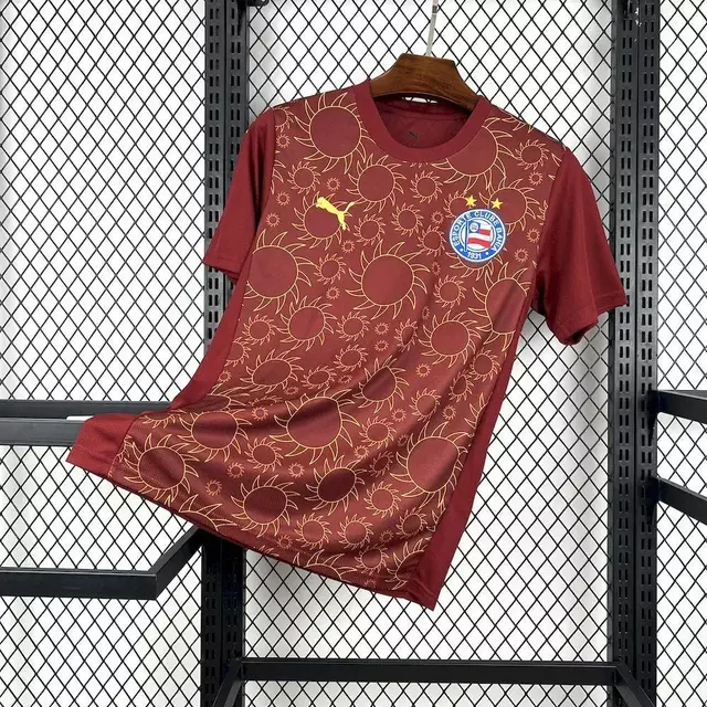 Camisa Bahia Third 2025 Masculina