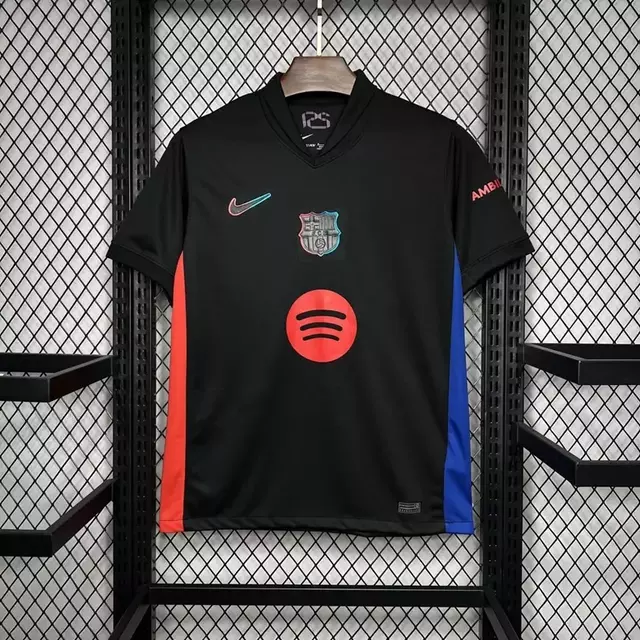 Camisa Barcelona Away 24/25 Masculina
