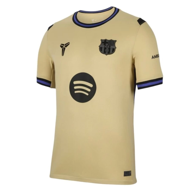 Camisa Barcelona Away 25/26 Masculina