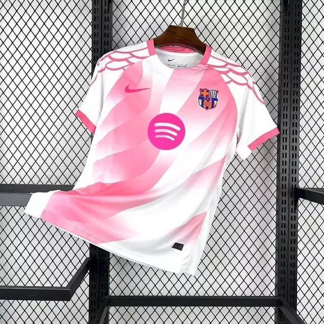 Camisa Barcelona Esepcial 25/26 Masculina