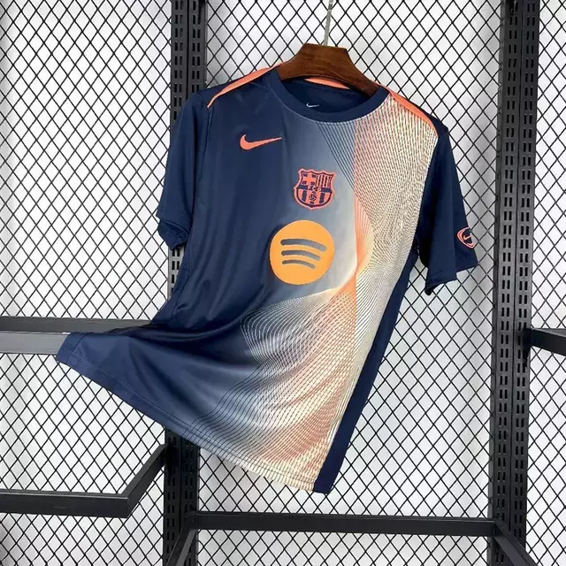 Camisa Barcelona Esepcial 25/26 Masculina