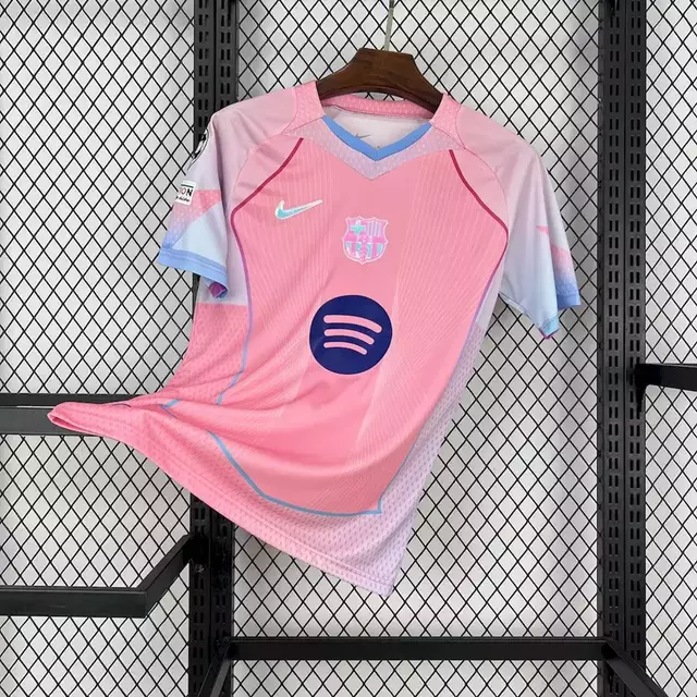 Camisa Barcelona Especial 25/26 Masculina